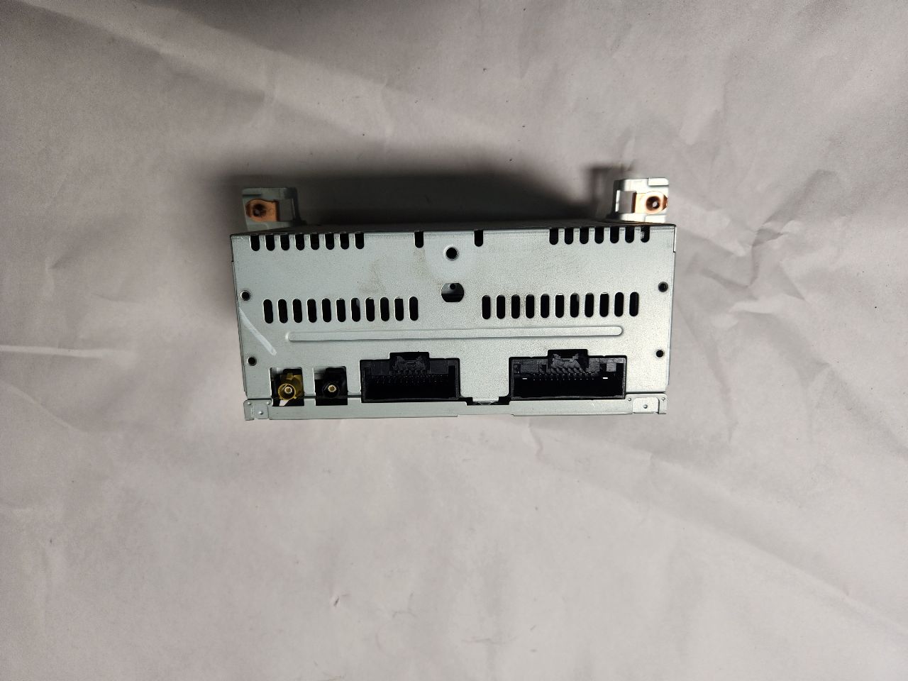 2013 FORD F150 PICKUP 6cyl Gasoline Turbo 3.5 Radio Audio - 391777 — photo 3