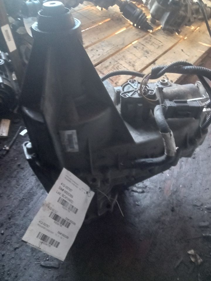 2013 FORD F150 PICKUP 6cyl Gasoline Turbo 3.5 TRANSFER CASE ASSY - 391785 — photo 1