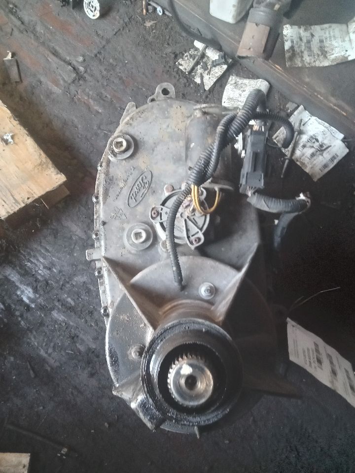 2013 FORD F150 PICKUP 6cyl Gasoline Turbo 3.5 TRANSFER CASE ASSY - 391785 — photo 2