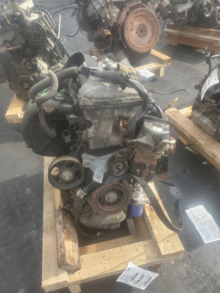 2009 PONTIAC VIBE 4cyl Gasoline 2.4 ENGINE ASSEMBLY - 391819