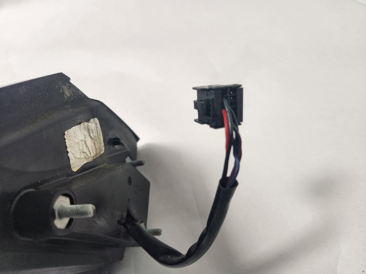 2010 DODGE CALIBER 4cyl Gasoline 2.0 Dohc Left SIDE VIEW MIRROR - 391837 — photo 3