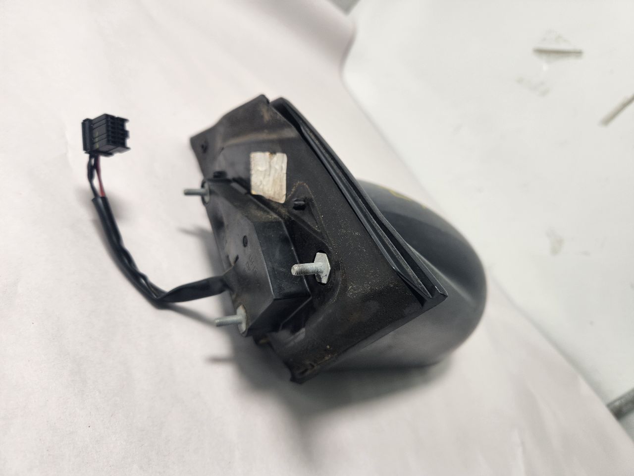 2010 DODGE CALIBER 4cyl Gasoline 2.0 Dohc Left SIDE VIEW MIRROR - 391837 — photo 8
