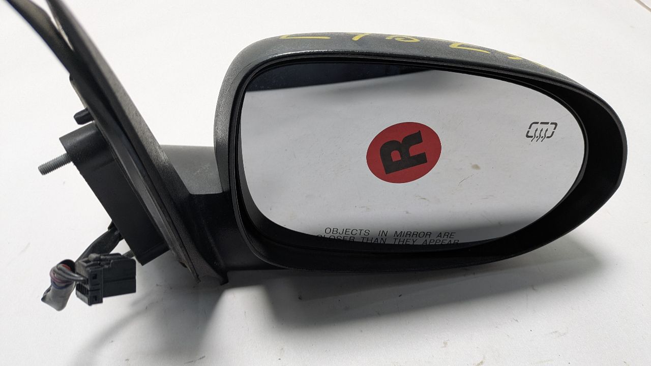 2010 DODGE CALIBER 4cyl Gasoline 2.0 Dohc Right SIDE VIEW MIRROR - 391839