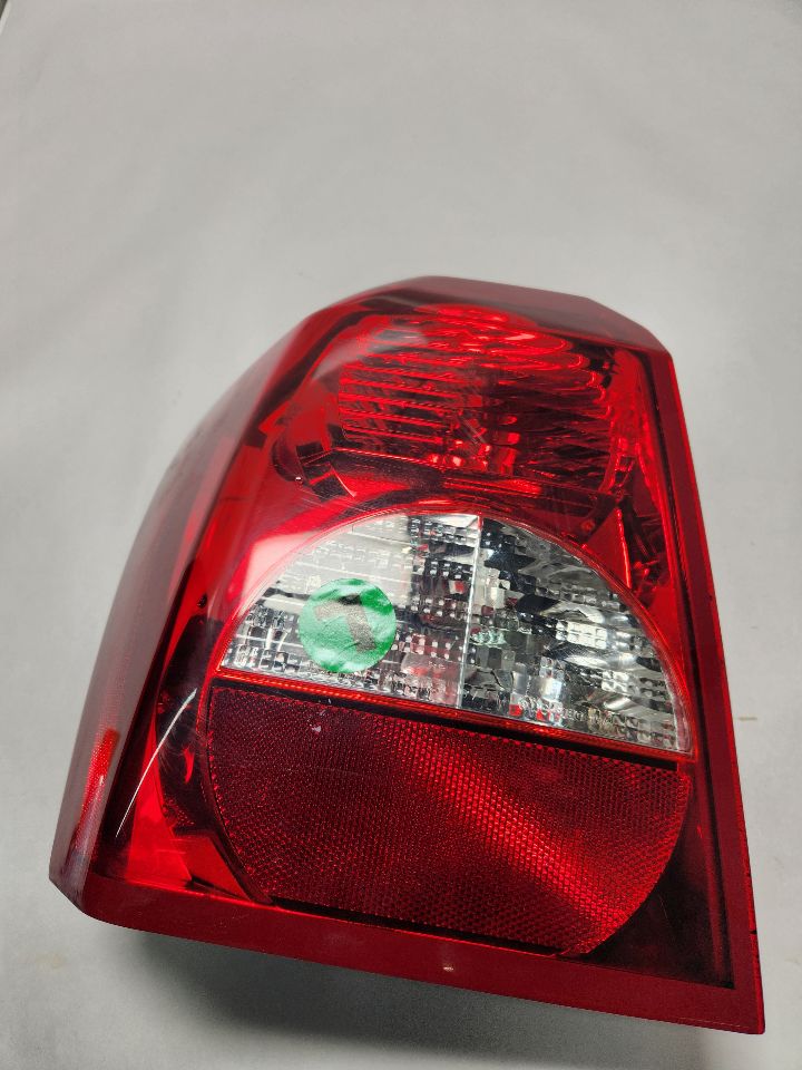 2010 DODGE CALIBER 4cyl Gasoline 2.0 Dohc Left TAIL LAMP - 391840