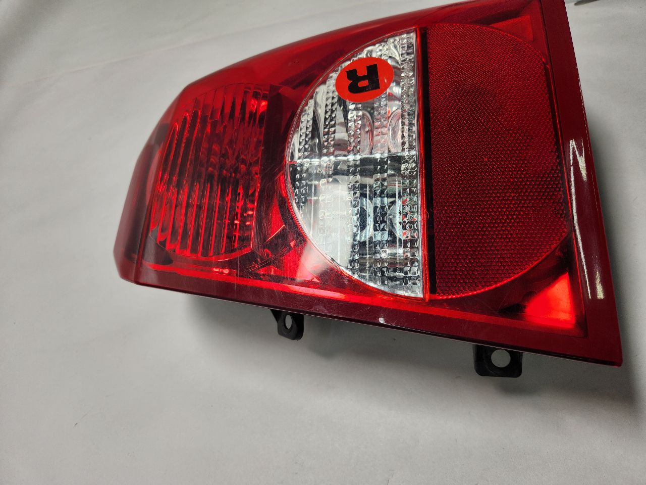 2010 DODGE CALIBER 4cyl Gasoline 2.0 Dohc Right TAIL LAMP - 391841