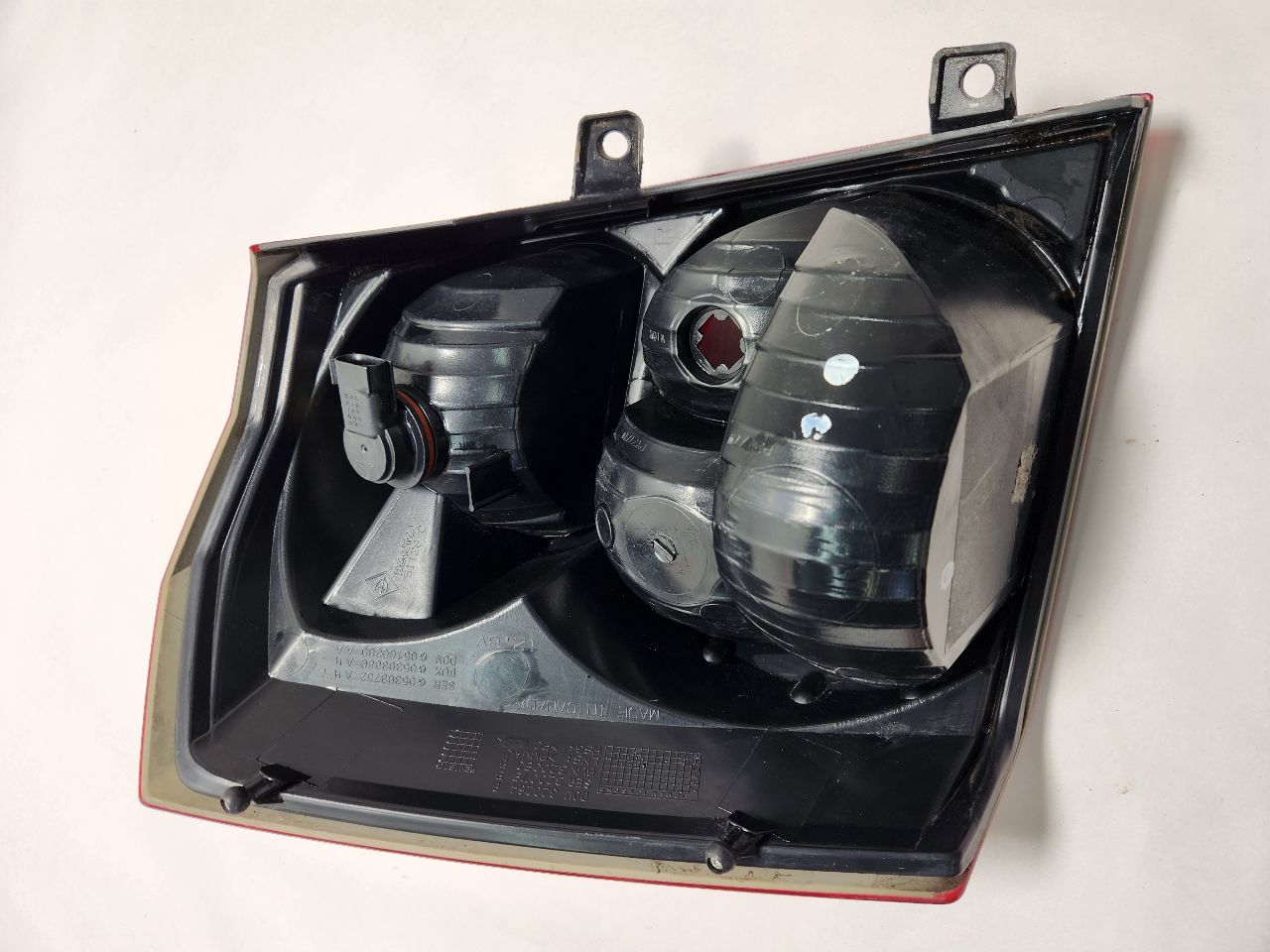 2010 DODGE CALIBER 4cyl Gasoline 2.0 Dohc Right TAIL LAMP - 391841 — photo 3