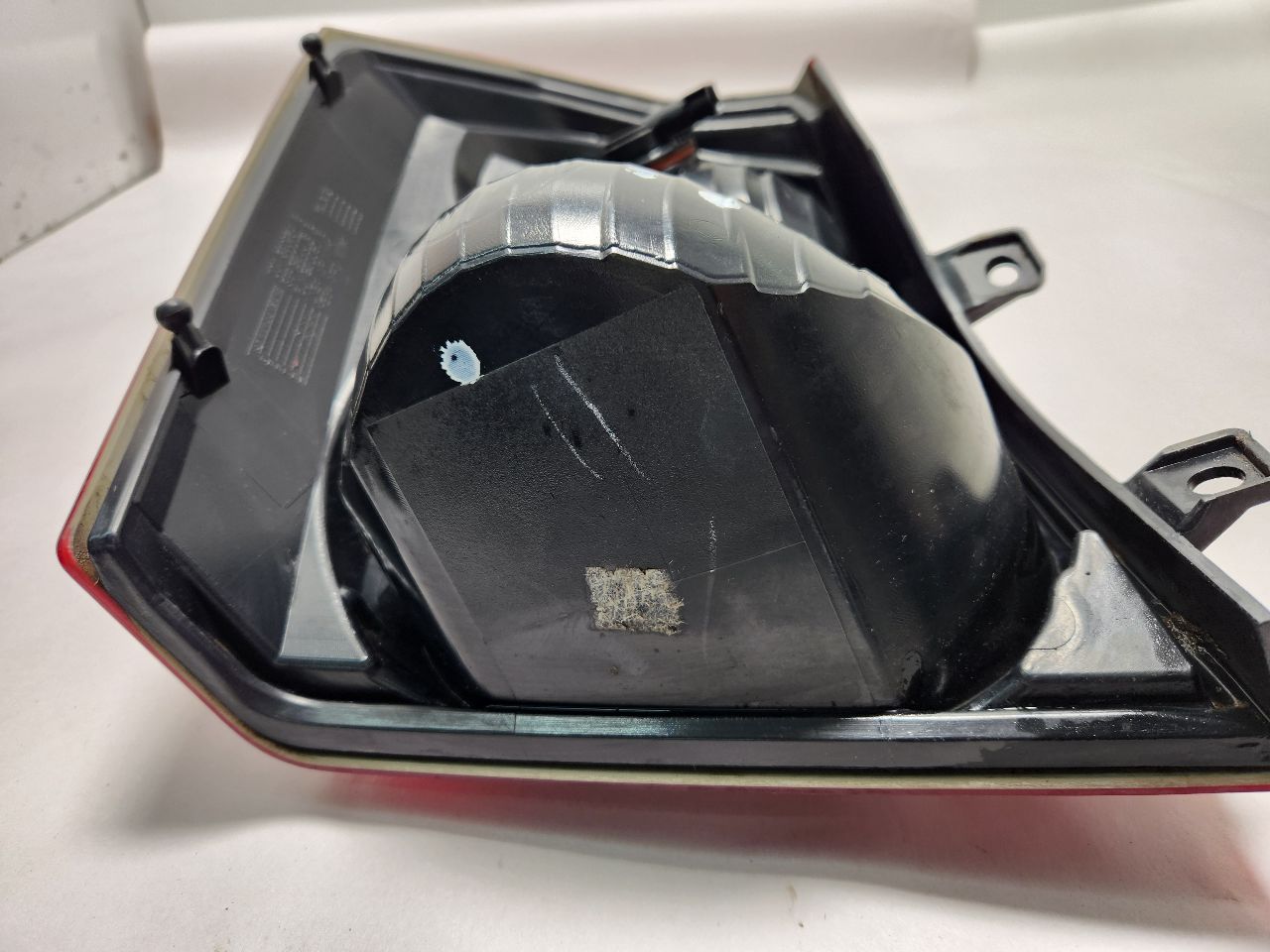 2010 DODGE CALIBER 4cyl Gasoline 2.0 Dohc Right TAIL LAMP - 391841 — photo 4