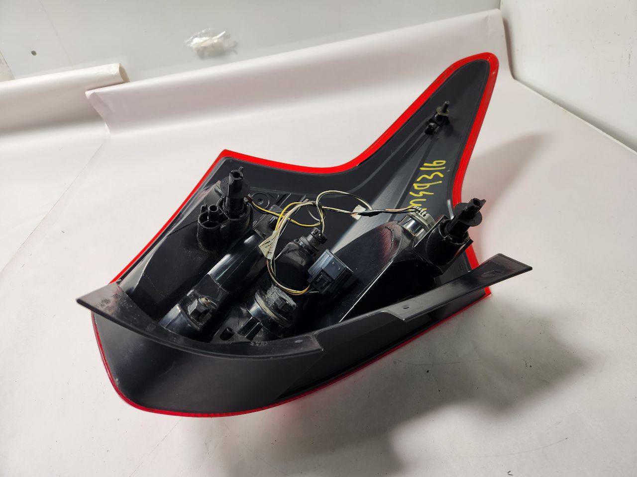 2012 FORD FOCUS 4cyl Gasoline 2.0 Flex Right TAIL LAMP - 391849 — photo 6