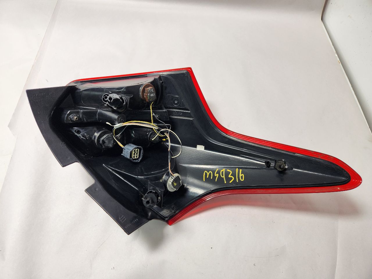 2012 FORD FOCUS 4cyl Gasoline 2.0 Flex Right TAIL LAMP - 391849 — photo 7