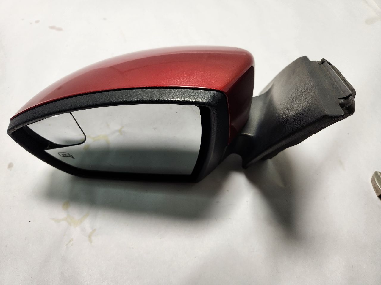 2012 FORD FOCUS 4cyl Gasoline 2.0 Flex Left SIDE VIEW MIRROR - 391851 — photo 1