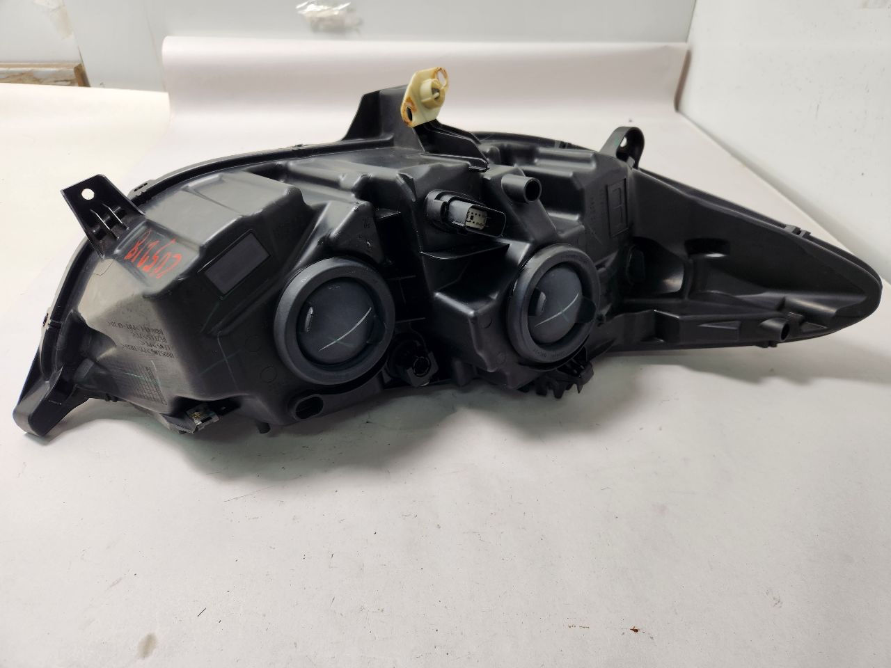 2013 FORD FUSION 4cyl Gasoline 2.5 Left HEADLAMP ASSEMBLY - 391863 — photo 7
