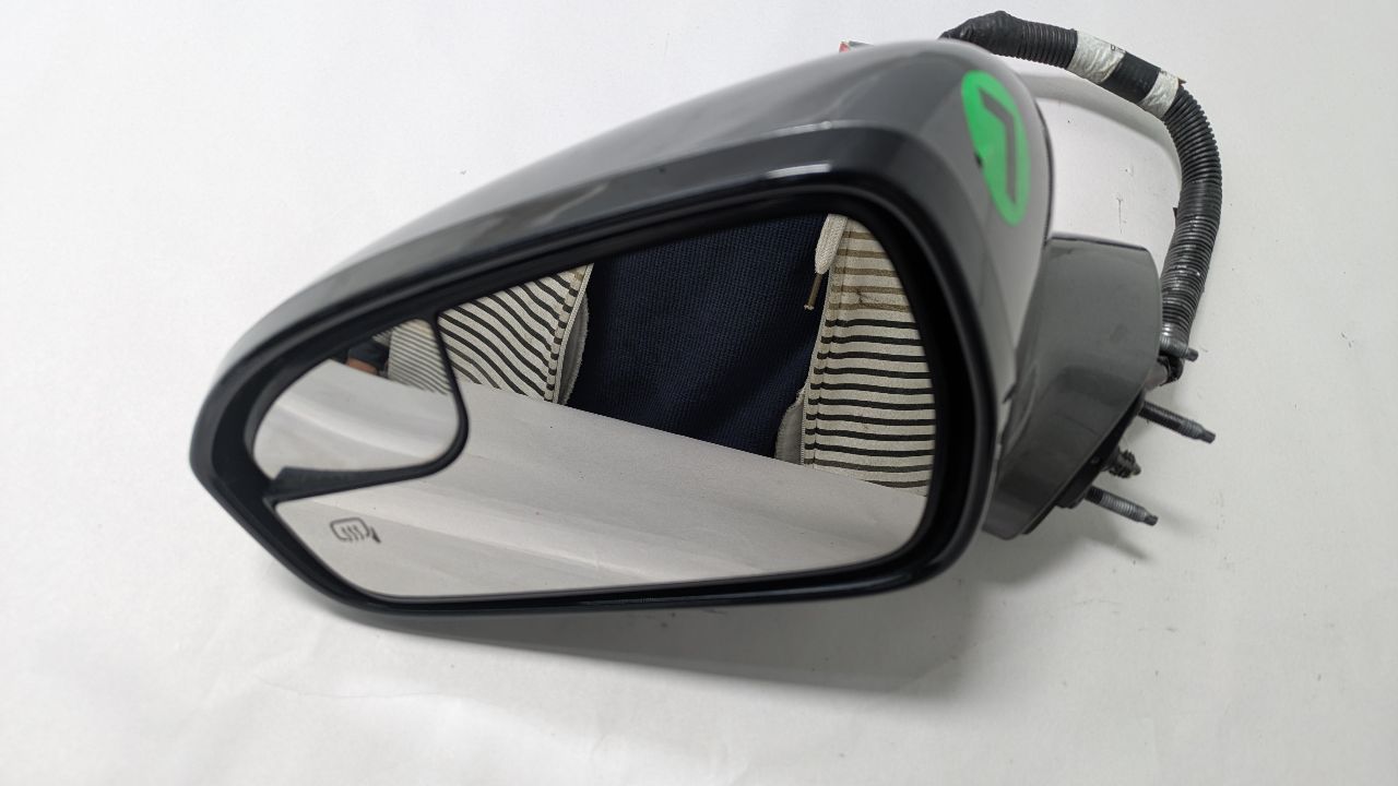 2013 FORD FUSION 4cyl Gasoline 2.5 Left SIDE VIEW MIRROR - 391868 — photo 1