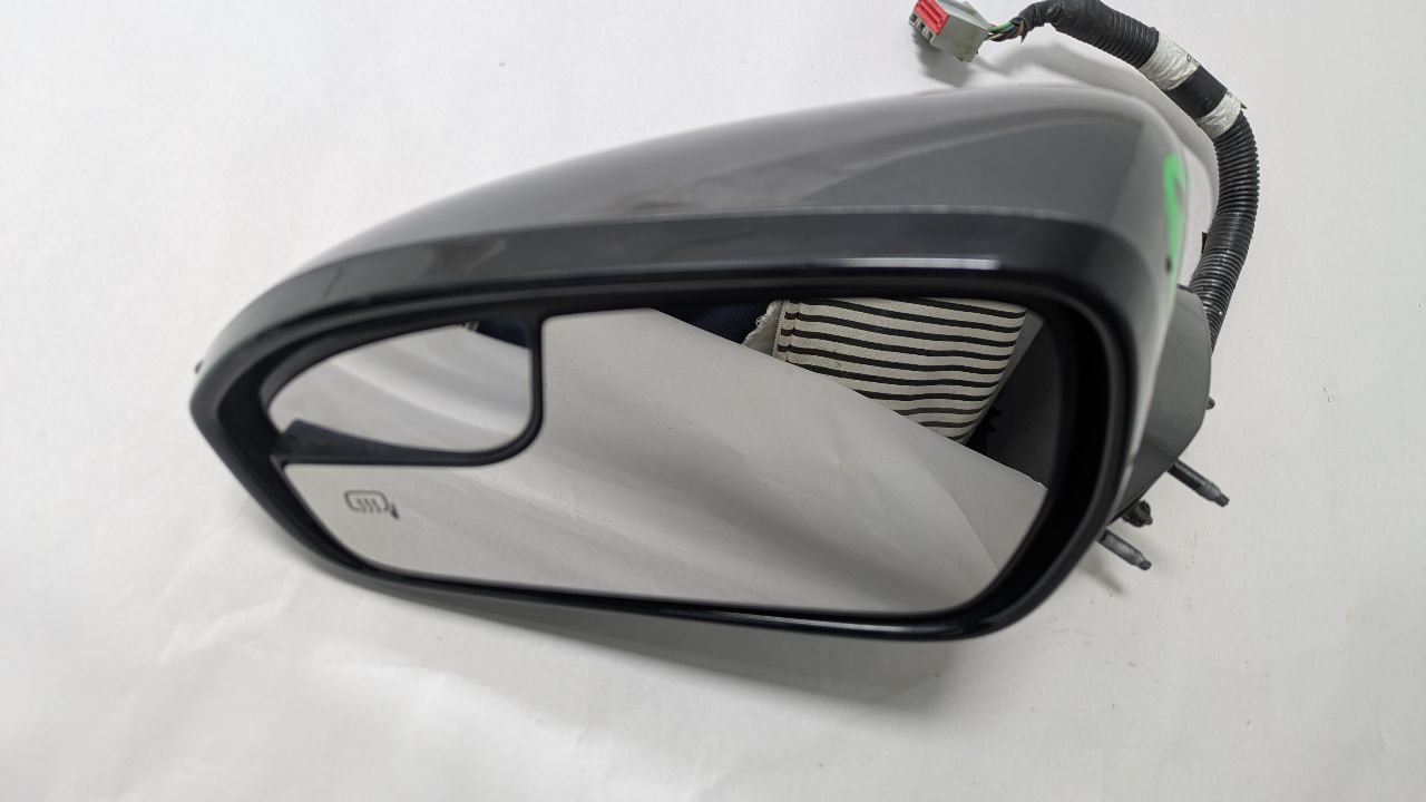 2013 FORD FUSION 4cyl Gasoline 2.5 Left SIDE VIEW MIRROR - 391868 — photo 2