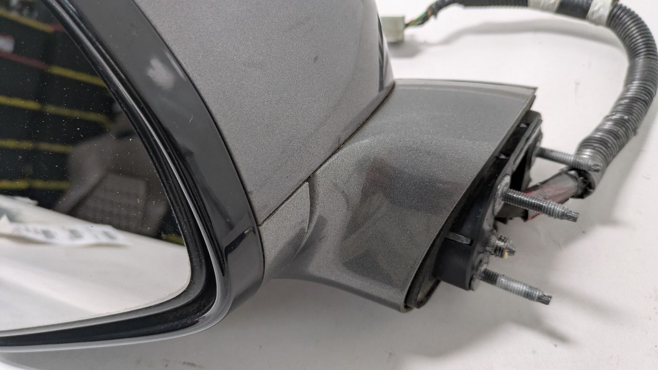 2013 FORD FUSION 4cyl Gasoline 2.5 Left SIDE VIEW MIRROR - 391868 — photo 3