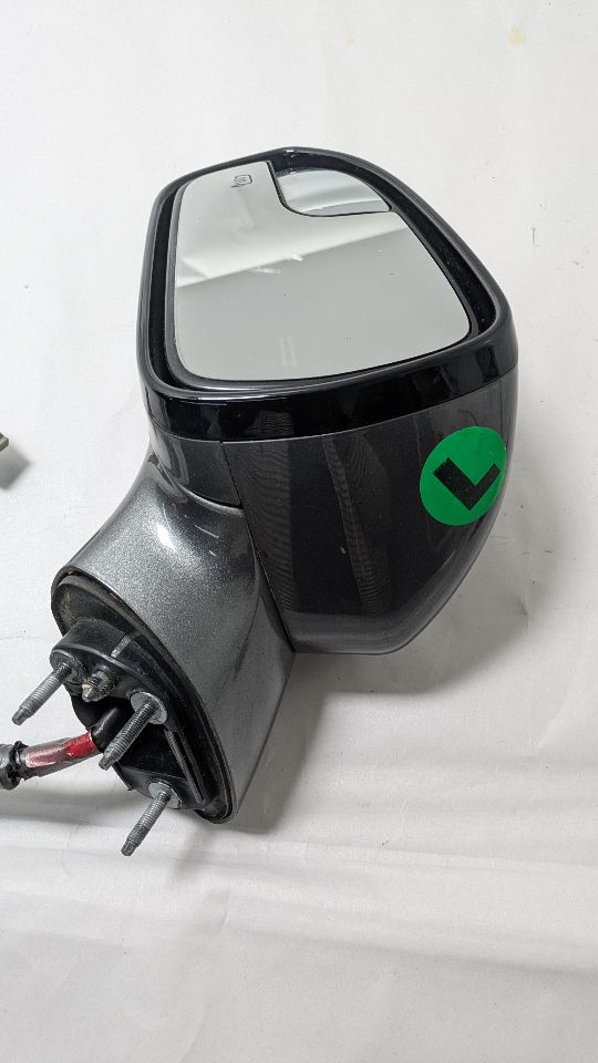 2013 FORD FUSION 4cyl Gasoline 2.5 Left SIDE VIEW MIRROR - 391868 — photo 5