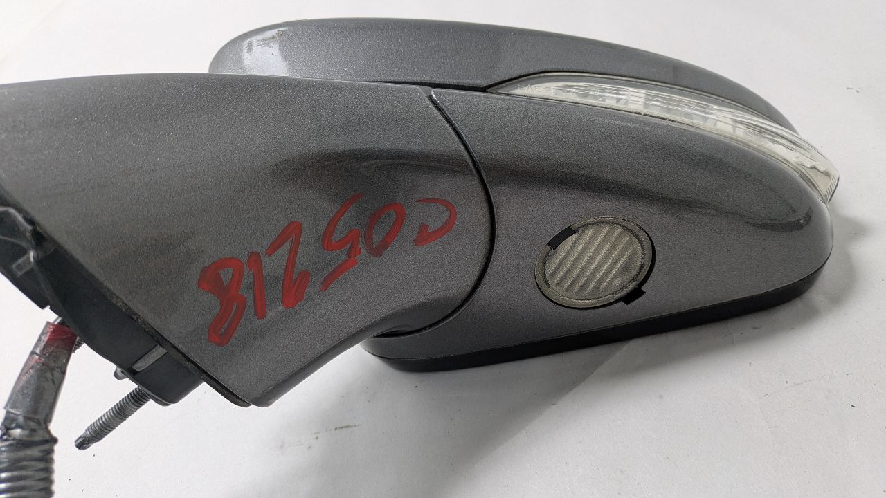 2013 FORD FUSION 4cyl Gasoline 2.5 Left SIDE VIEW MIRROR - 391868 — photo 7