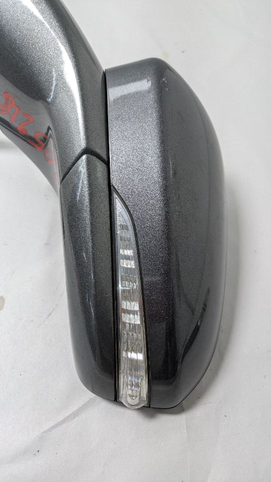 2013 FORD FUSION 4cyl Gasoline 2.5 Left SIDE VIEW MIRROR - 391868 — photo 8