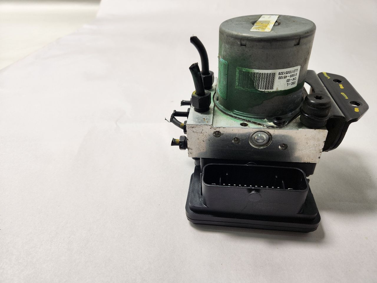 2018 HYUNDAI SONATA 2.4L 4cyl Gasoline VVT Anti-lock Brake Pts - 391874 — photo 2