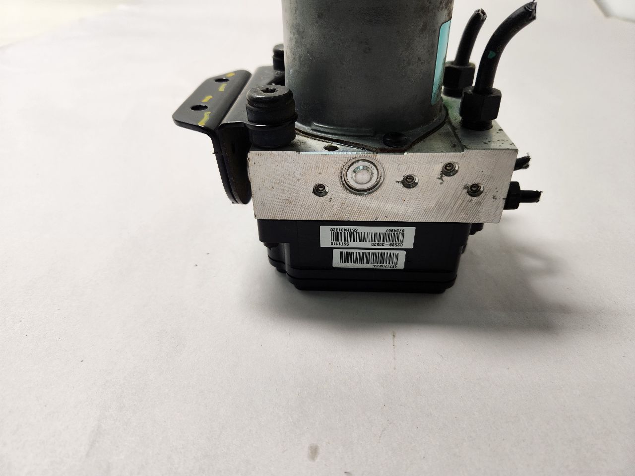 2018 HYUNDAI SONATA 2.4L 4cyl Gasoline VVT Anti-lock Brake Pts - 391874 — photo 4