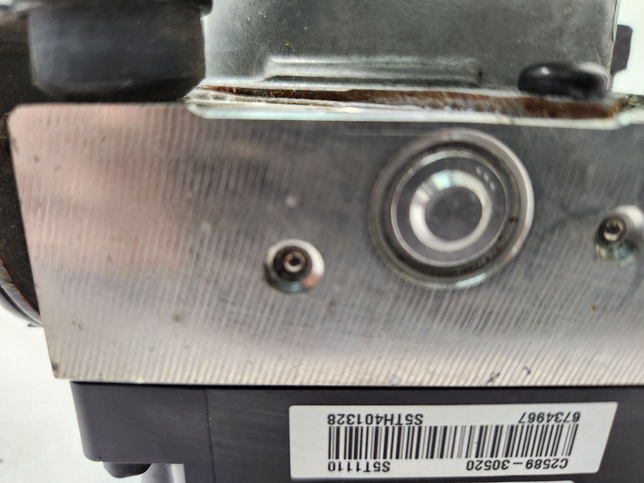 2018 HYUNDAI SONATA 2.4L 4cyl Gasoline VVT Anti-lock Brake Pts - 391874 — photo 6