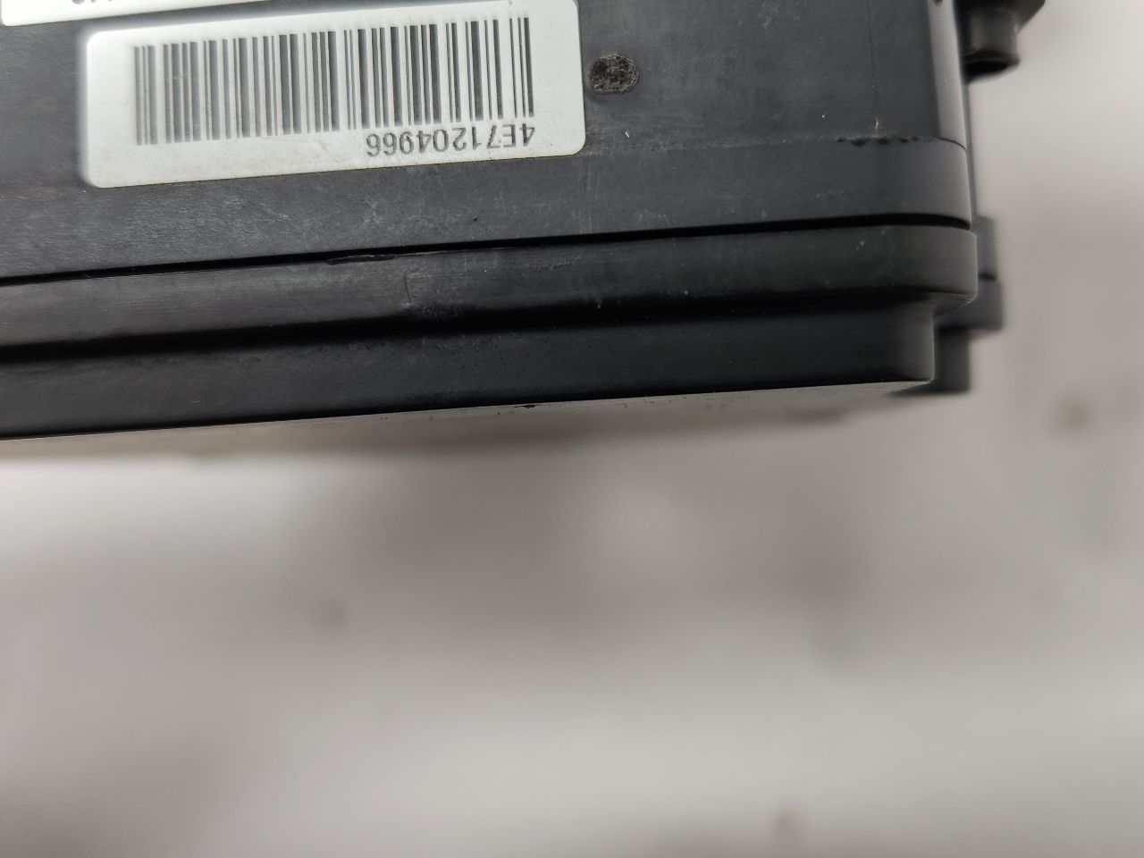 2018 HYUNDAI SONATA 2.4L 4cyl Gasoline VVT Anti-lock Brake Pts - 391874 — photo 7