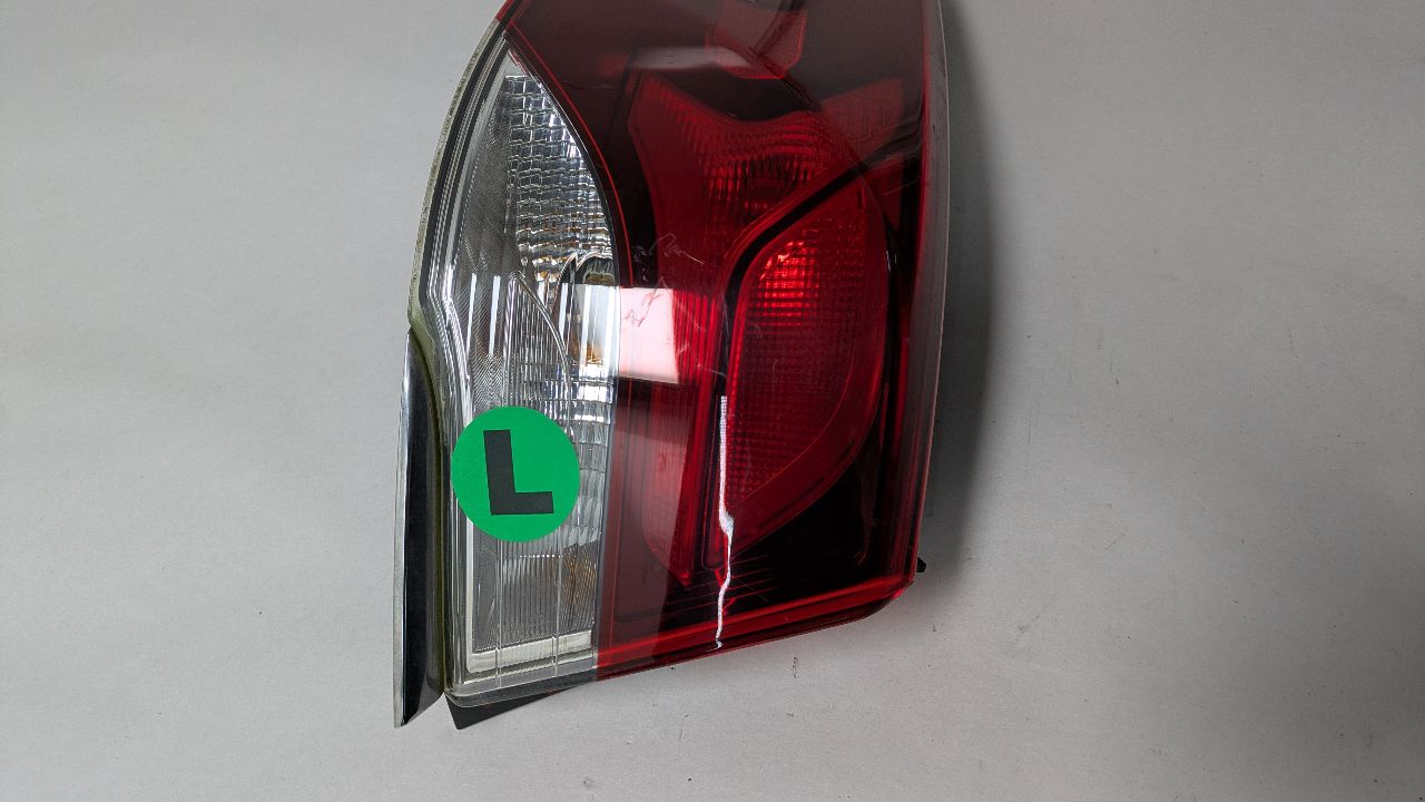2018 HYUNDAI SONATA 2.4L 4cyl Gasoline VVT Left TAIL LAMP - 391876 — photo 3