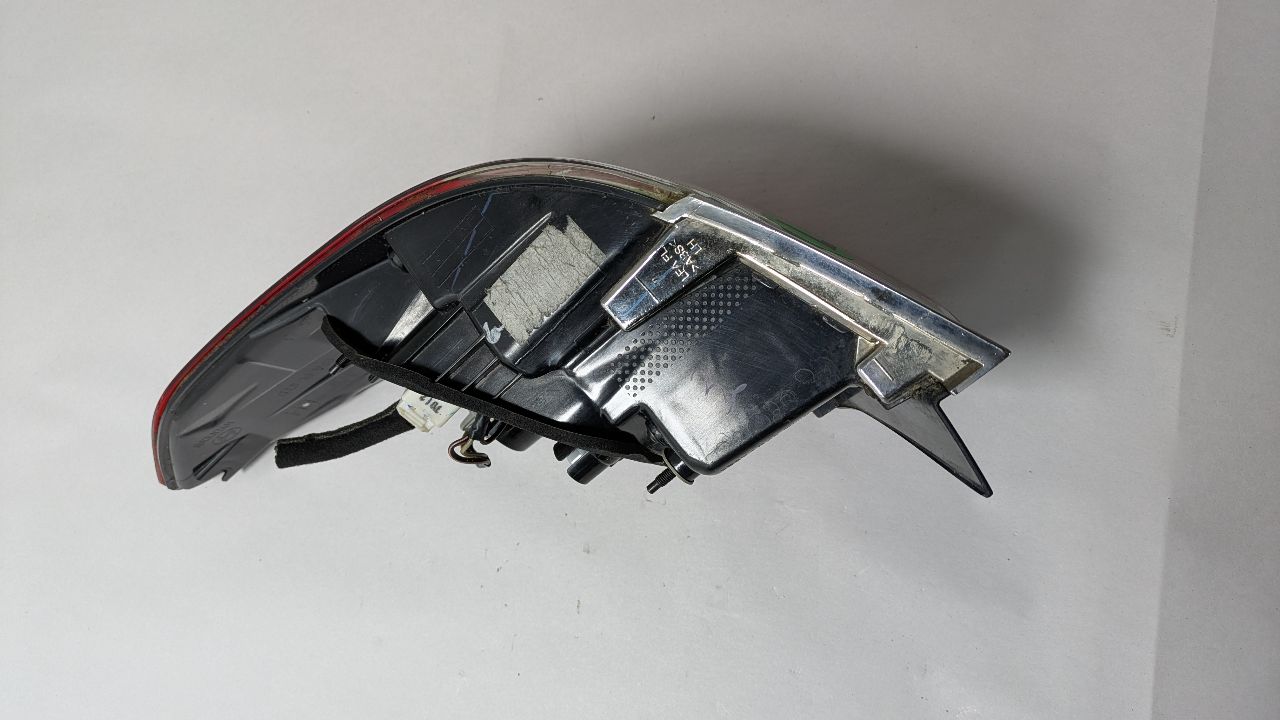 2018 HYUNDAI SONATA 2.4L 4cyl Gasoline VVT Left TAIL LAMP - 391876 — photo 4