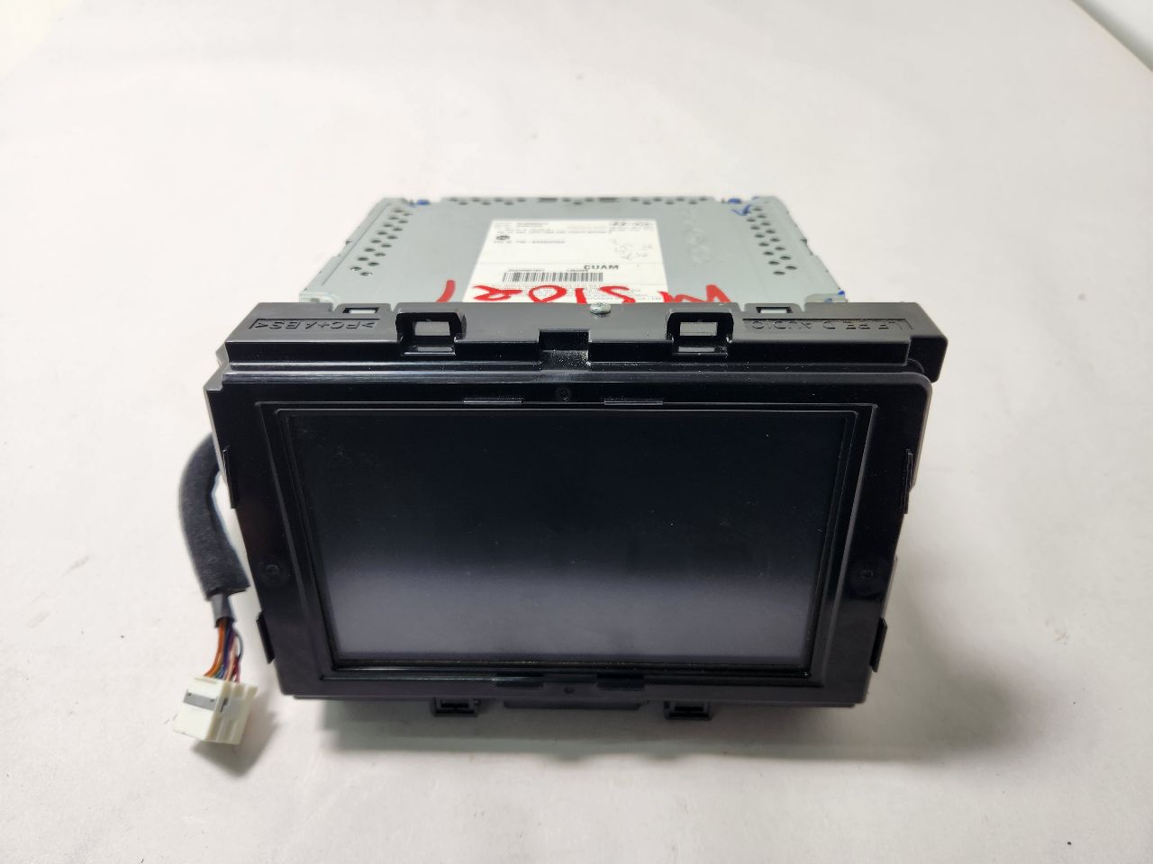 2018 HYUNDAI SONATA 2.4L 4cyl Gasoline VVT Radio Audio - 391880 — photo 7