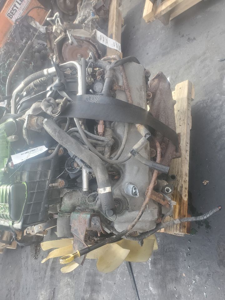 2005 FORD F250SD PICKUP 8cyl Gasoline 5.4 ENGINE ASSEMBLY - 391891