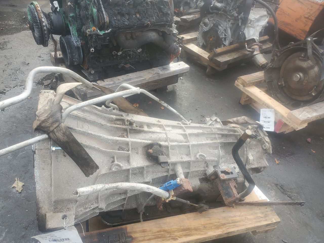 2005 FORD F250SD PICKUP 8cyl Gasoline 5.4 Transmiss,Transaxle - 391892