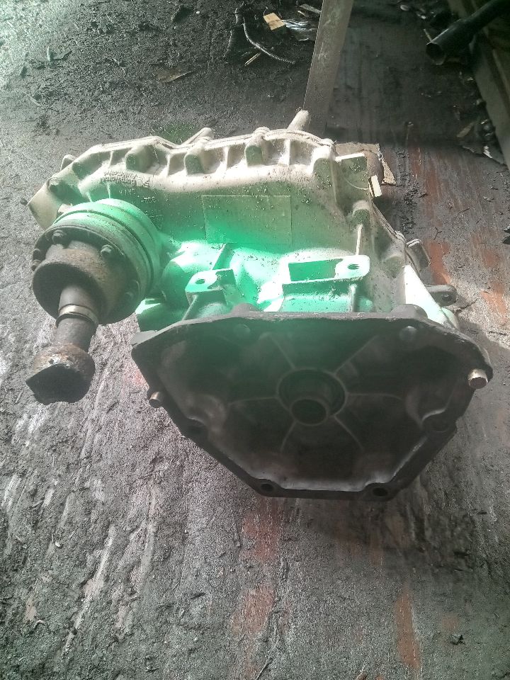 2002 FORD EXPLORER 6cyl Gasoline 4.0 FLEX TRANSFER CASE ASSY - 391912 — photo 1