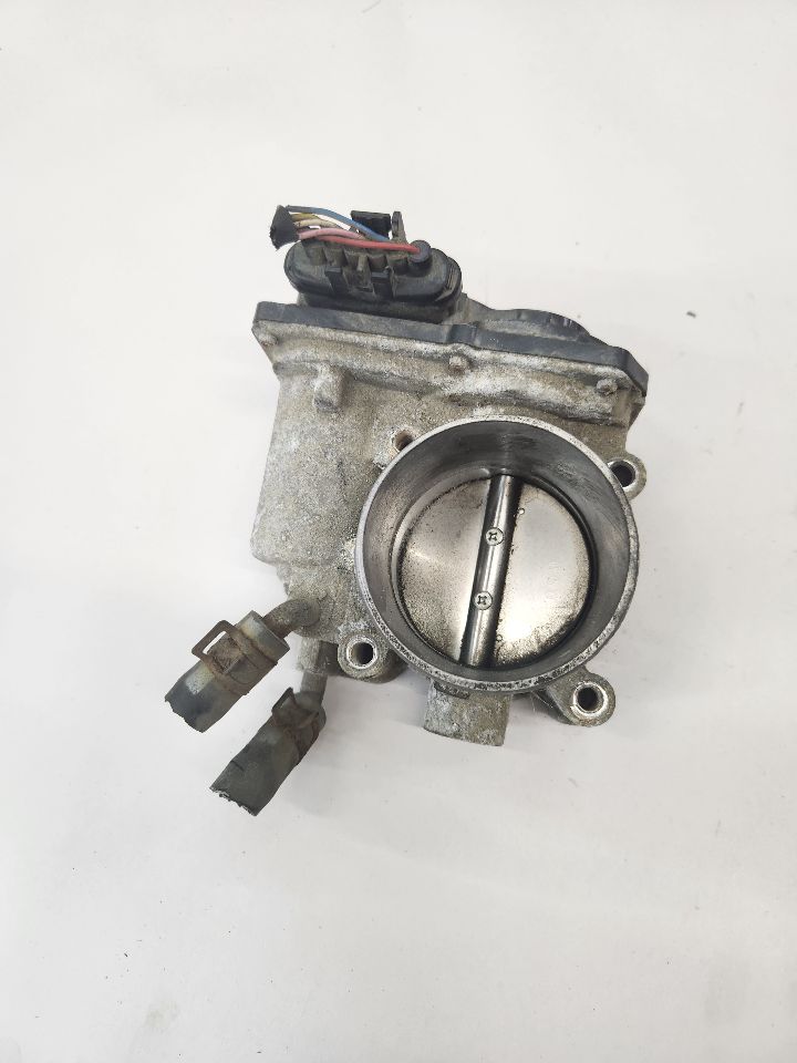 2012 KIA SOUL 4cyl Gasoline 2.0 THROTTLE BODY ASSY - 391934 — photo 1