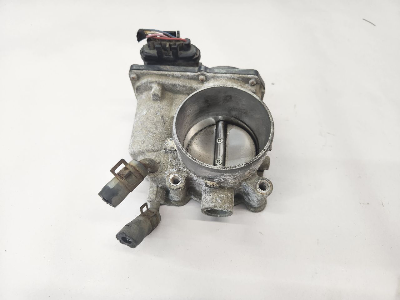 2012 KIA SOUL 4cyl Gasoline 2.0 THROTTLE BODY ASSY - 391934 — photo 2