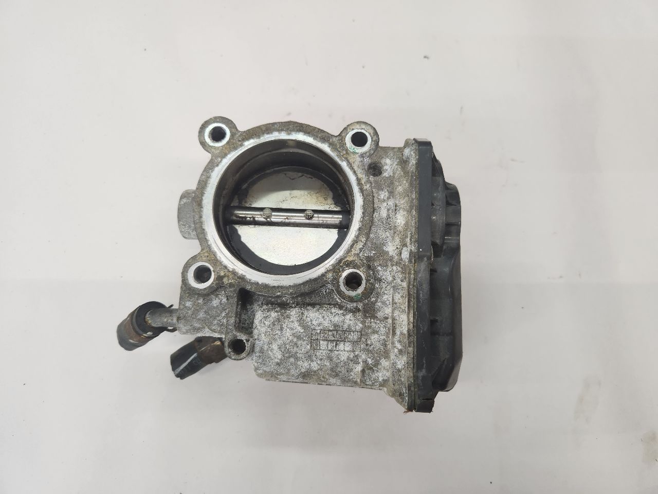 2012 KIA SOUL 4cyl Gasoline 2.0 THROTTLE BODY ASSY - 391934 — photo 5