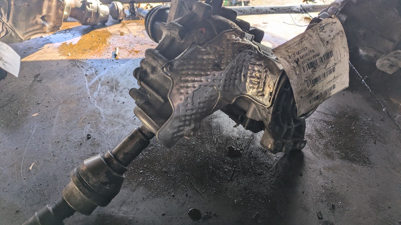 2014 JEEP CHEROKEE 6cyl Gasoline 3.2 TRANSFER CASE ASSY - 391937