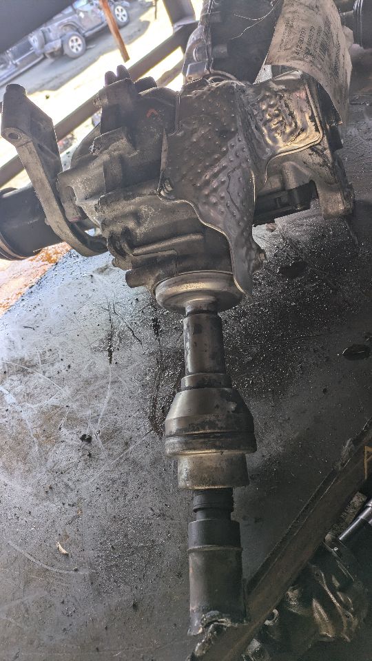 2014 JEEP CHEROKEE 6cyl Gasoline 3.2 TRANSFER CASE ASSY - 391937 — photo 2