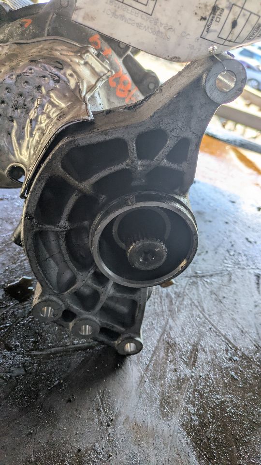 2014 JEEP CHEROKEE 6cyl Gasoline 3.2 TRANSFER CASE ASSY - 391937 — photo 3