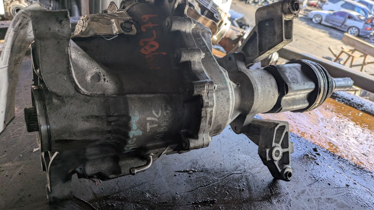 2014 JEEP CHEROKEE 6cyl Gasoline 3.2 TRANSFER CASE ASSY - 391937 — photo 4