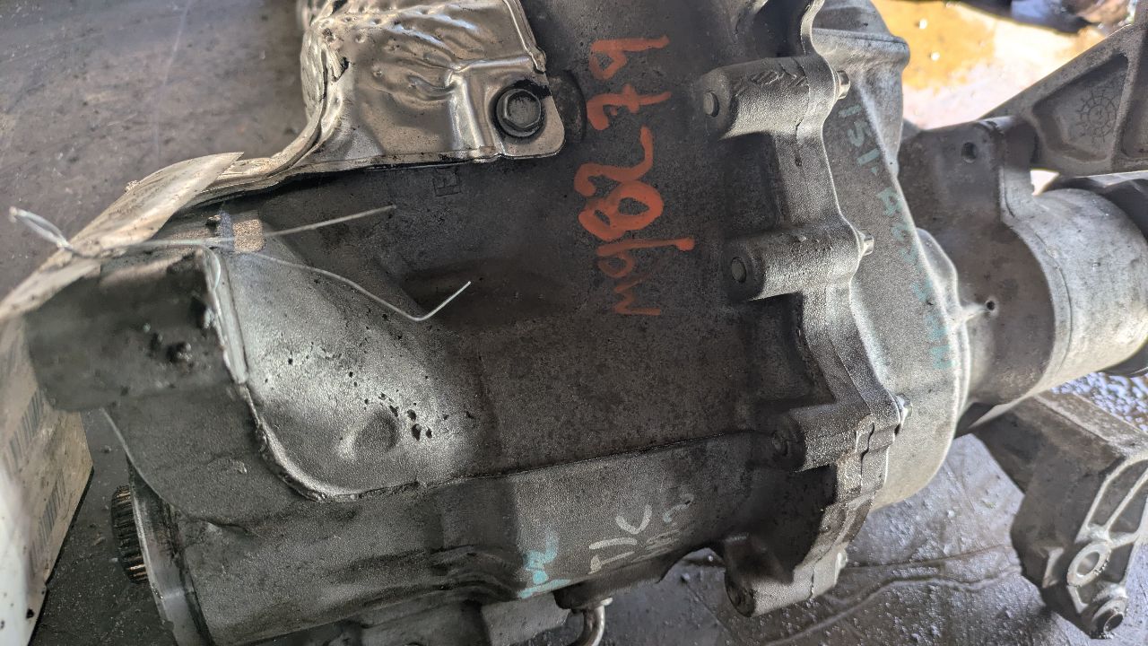 2014 JEEP CHEROKEE 6cyl Gasoline 3.2 TRANSFER CASE ASSY - 391937 — photo 5