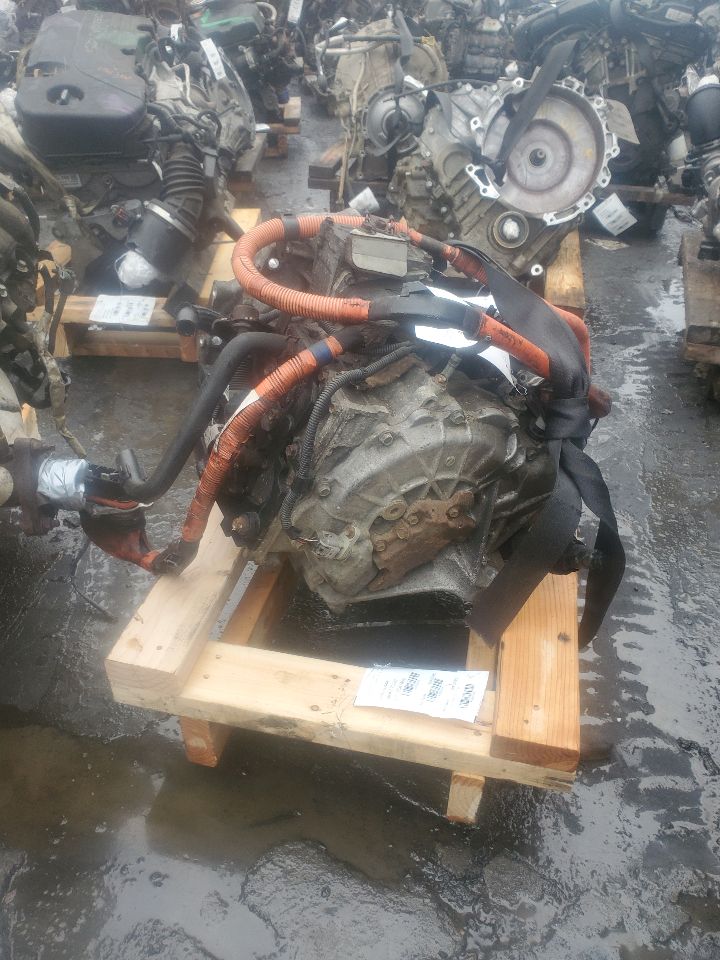 2010 TOYOTA CAMRY 4cyl Hybrid 2.4 Transmiss,Transaxle - 391979