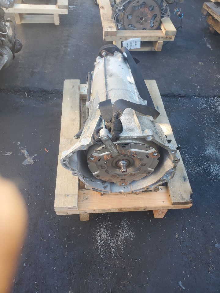 2018 CADILLAC ATS 2.0L 4cyl Turbo Gasoline Transmiss,Transaxle - 392015