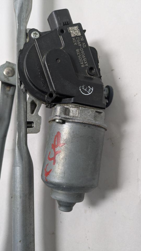 2018 CADILLAC ATS 2.0L 4cyl Turbo Gasoline WIPER MOTOR, WDSH - 392026 — photo 2