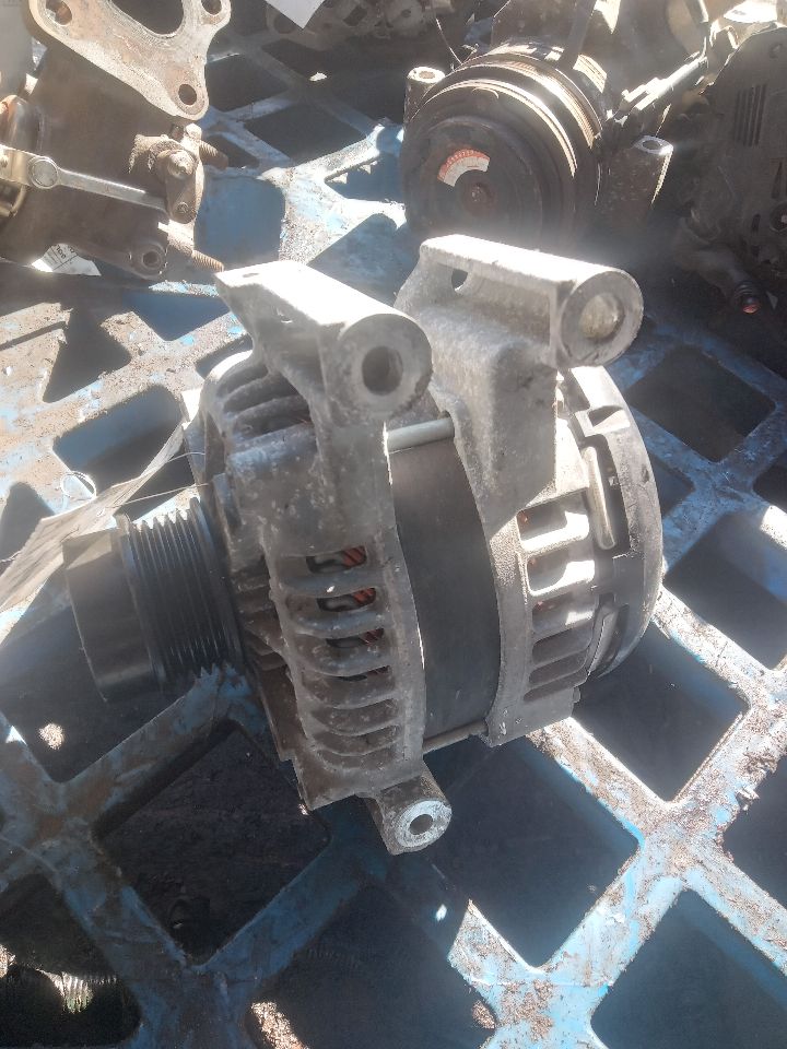 2018 CADILLAC ATS 2.0L 4cyl Turbo Gasoline ALTERNATOR - 392028