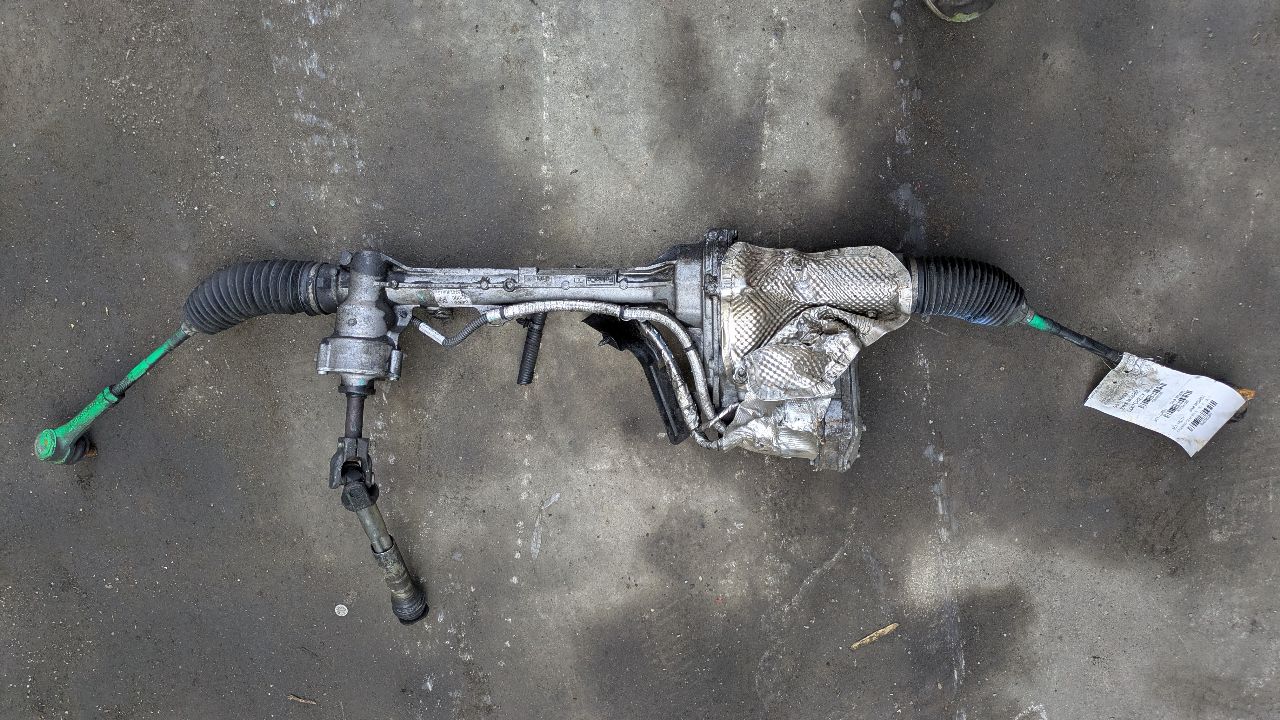 2017 FORD EXPLORER 6cyl Gasoline 3.5 STEERING GEAR RACK - 392095