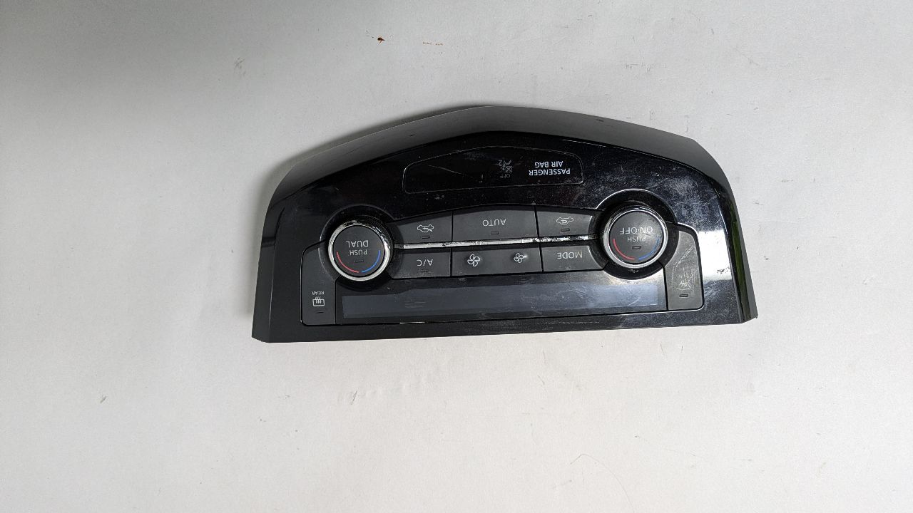 2014 NISSAN ROGUE 4cyl Gasoline 2.5 DOHC TEMP CONTROL - 392115