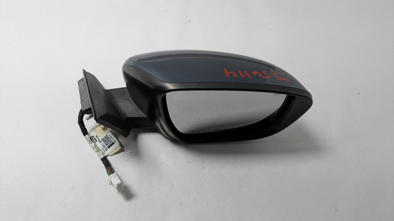 2014 NISSAN ROGUE 4cyl Gasoline 2.5 DOHC Right SIDE VIEW MIRROR - 392116 — photo 1