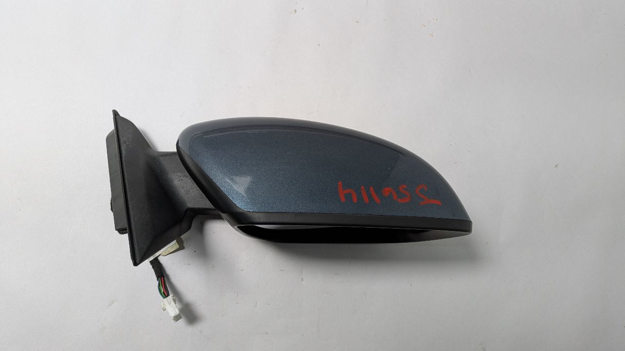 2014 NISSAN ROGUE 4cyl Gasoline 2.5 DOHC Right SIDE VIEW MIRROR - 392116 — photo 2