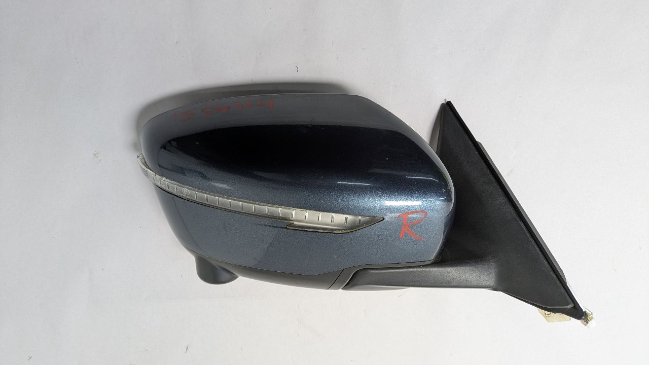 2014 NISSAN ROGUE 4cyl Gasoline 2.5 DOHC Right SIDE VIEW MIRROR - 392116 — photo 3