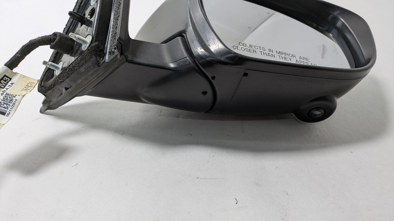 2014 NISSAN ROGUE 4cyl Gasoline 2.5 DOHC Right SIDE VIEW MIRROR - 392116 — photo 5