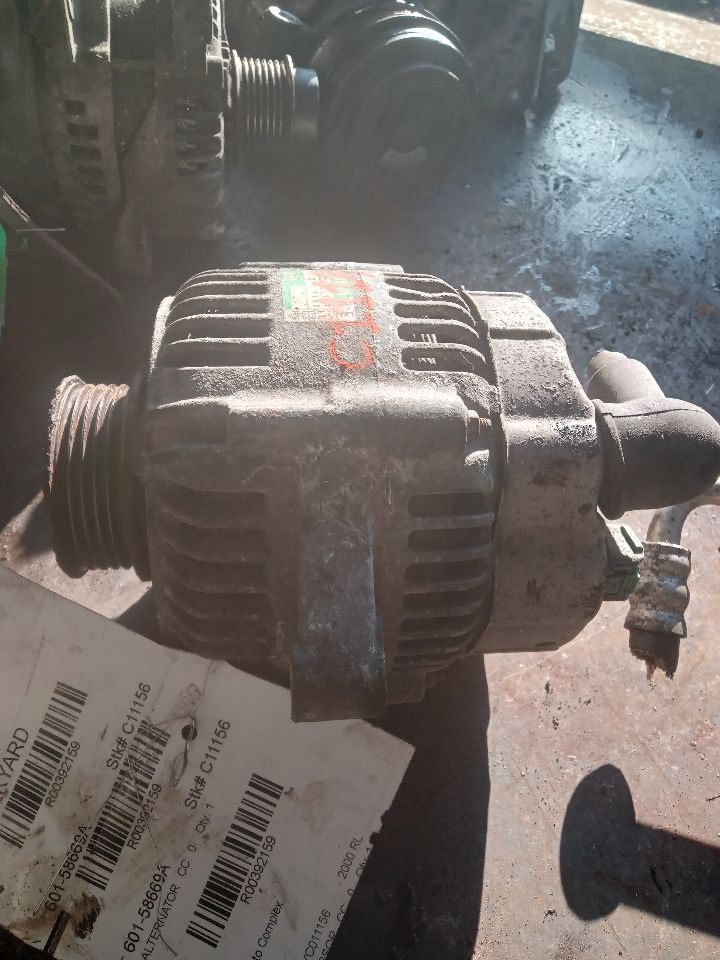 2000 ACURA RL 3.5L 6cyl Gasoline ALTERNATOR - 392159